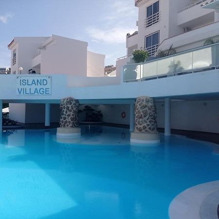 Costa Adeje Terrace With Sea View - Free Pool Apartment Exterior foto