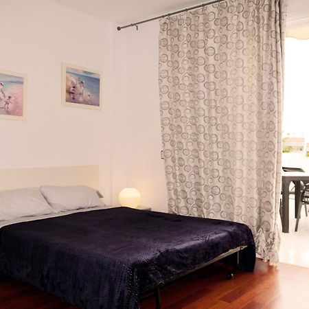 Costa Adeje Terrace With Sea View - Free Pool Apartment Exterior foto