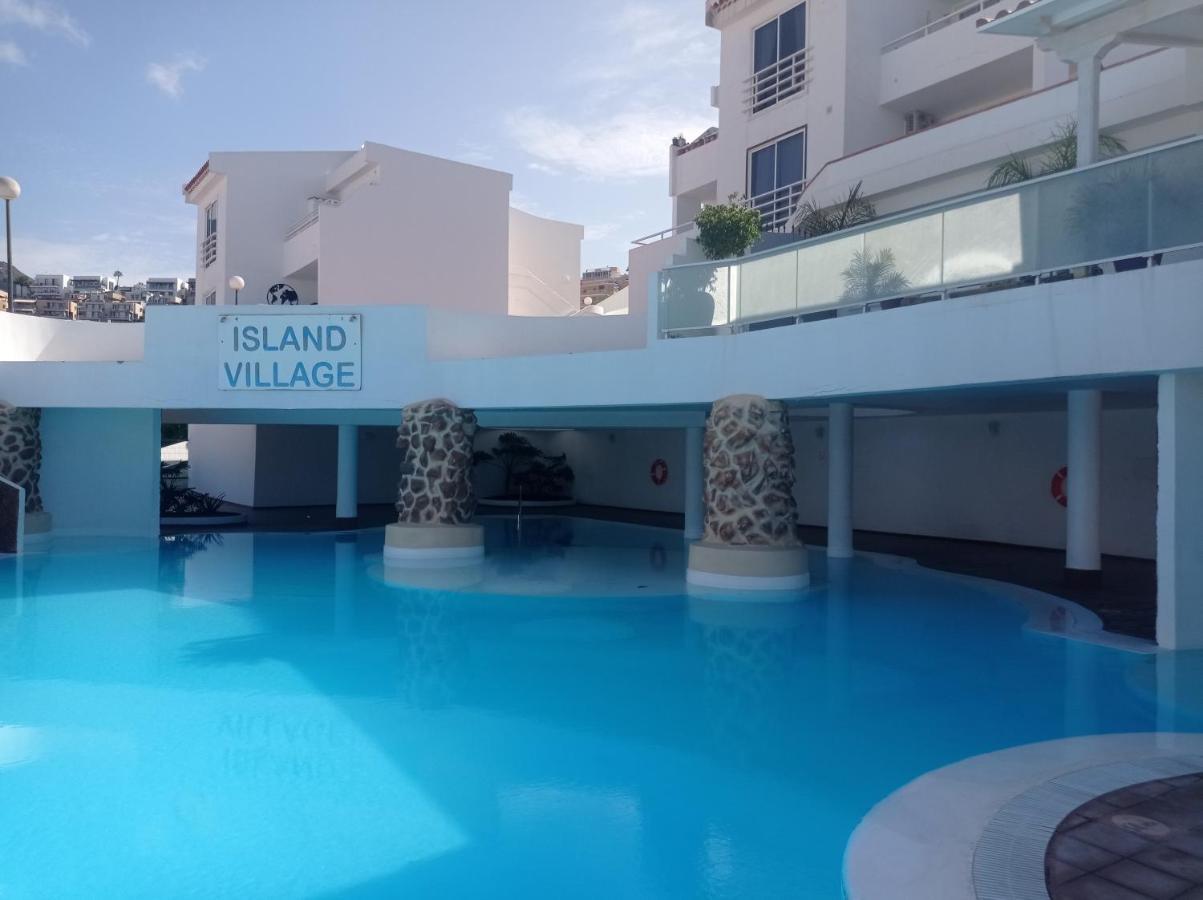 Costa Adeje Terrace With Sea View - Free Pool Apartment Exterior foto