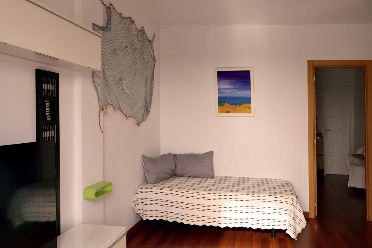 Costa Adeje Terrace With Sea View - Free Pool Apartment Exterior foto