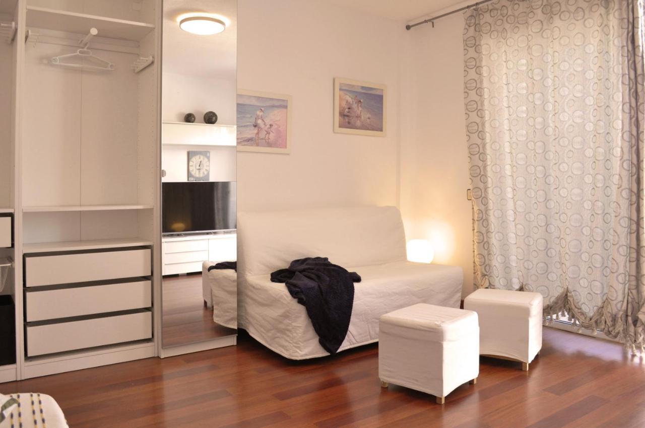 Costa Adeje Terrace With Sea View - Free Pool Apartment Exterior foto