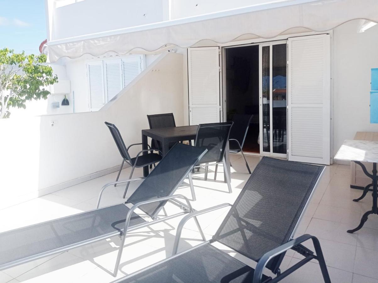 Costa Adeje Terrace With Sea View - Free Pool Apartment Exterior foto